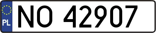 NO42907