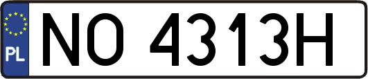 NO4313H