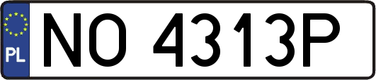 NO4313P