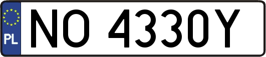 NO4330Y