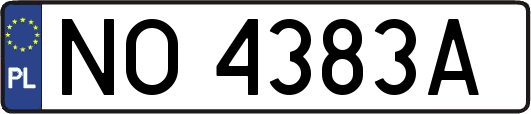 NO4383A