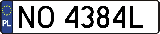 NO4384L