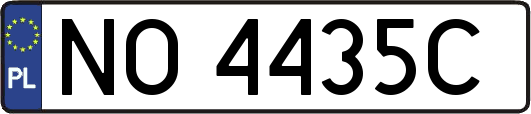 NO4435C