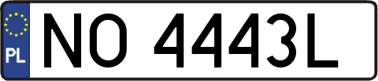 NO4443L