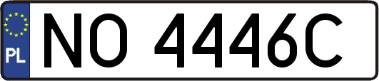 NO4446C