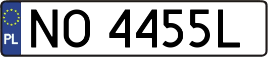 NO4455L