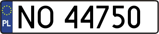 NO44750