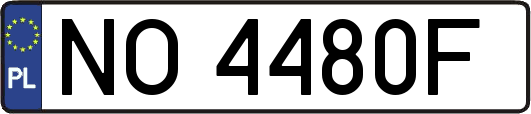 NO4480F