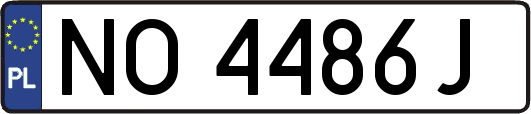 NO4486J