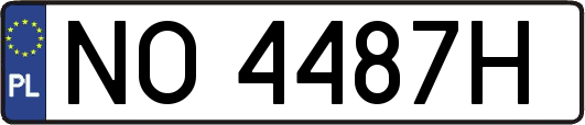 NO4487H