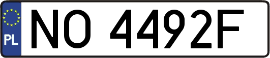 NO4492F