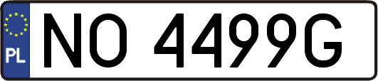NO4499G