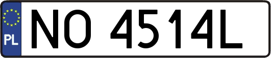 NO4514L