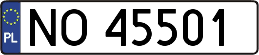 NO45501