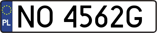 NO4562G
