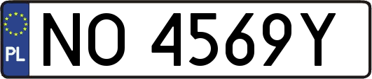 NO4569Y