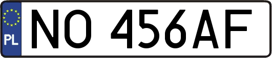 NO456AF