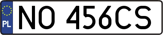NO456CS
