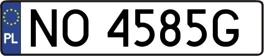 NO4585G