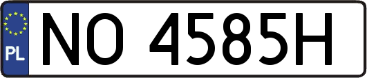 NO4585H