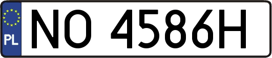 NO4586H