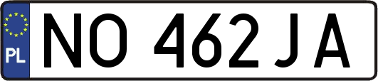 NO462JA