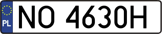 NO4630H