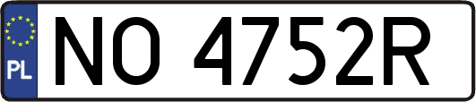 NO4752R