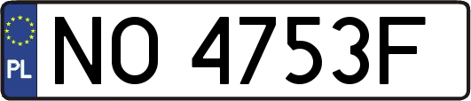 NO4753F