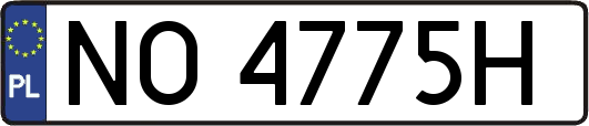 NO4775H