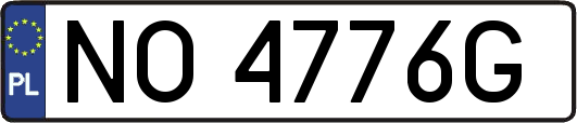 NO4776G