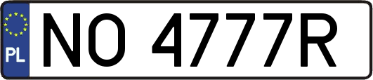 NO4777R