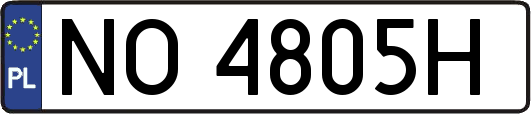 NO4805H