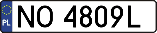 NO4809L