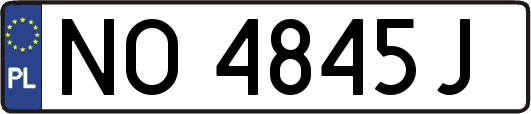 NO4845J