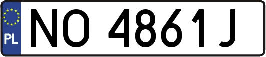 NO4861J