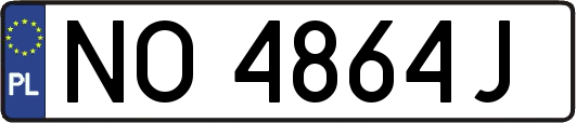 NO4864J