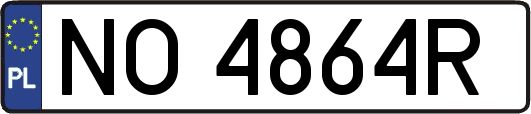 NO4864R
