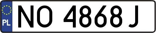 NO4868J