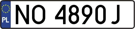 NO4890J