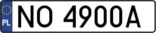 NO4900A