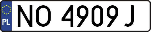 NO4909J