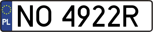 NO4922R