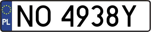 NO4938Y