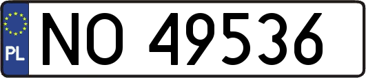 NO49536