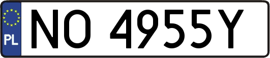 NO4955Y