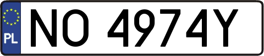 NO4974Y