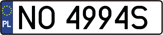 NO4994S