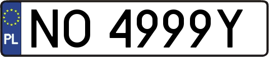 NO4999Y