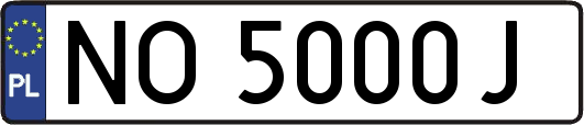 NO5000J